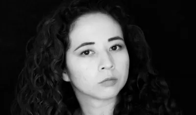 La fotógrafa mexicana Alejandra Rajal.