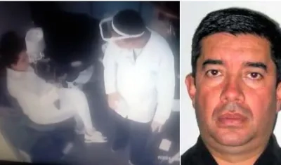 Javier Guillermo Cely Barajas, odontólogo de Aida Merlano.