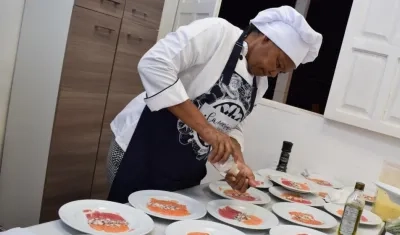 Madres cabeza de hogar se beneficiarán a través del programa La sartén por el mango.