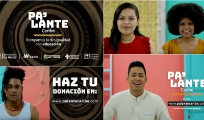 La primera cohorte de estudiantes de Pa’lante Caribe ingresará en el primer semestre de 2020. 