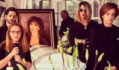 'La casa de las flores', serie mexicana de Netflix.