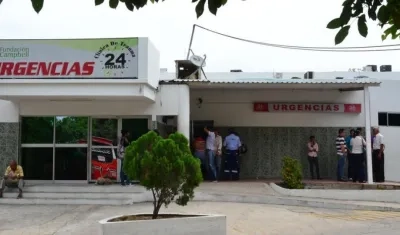 Sede de la Clínica Campbell.