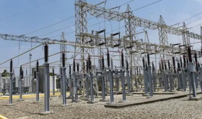 Subestación Cordialidad.