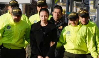 Aida Victoria Merlano Manzaneda.