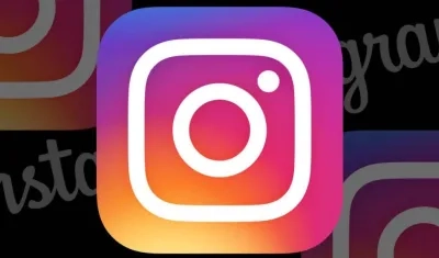 Instagram, red social.