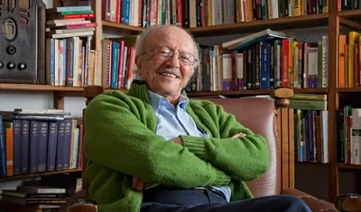 Javier Darío Restrepo, periodista.