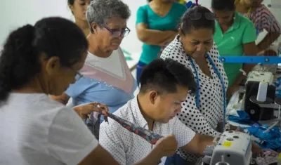 Microempresas de retornados de Venezuela