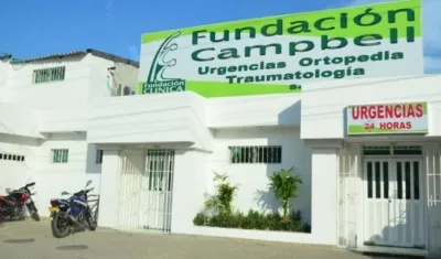 Clínica Campbell de Malambo.