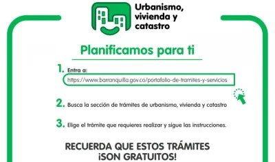 Formulario de Gestión Catastral.