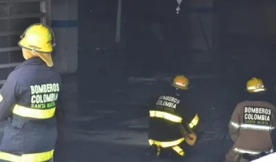 Lugar de los hechos.