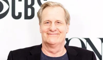 Jeff Daniels, actor estadounidense.