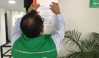 Liquidación de Cruz Blanca.