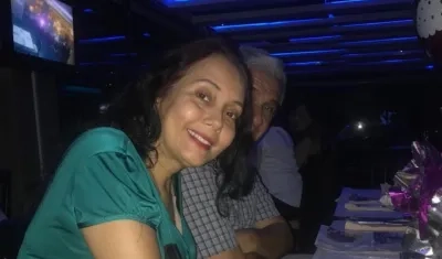 Mónica de Jesús Angarita Meza, mujer desaparecida.