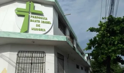 La parroquia Santa Isabel de Hungría