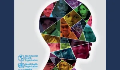 El 10 de octubre es el Día Mundial de la Salud Mental.