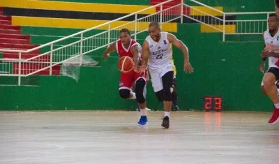 Bucaros y Titanes se miden hoy y mañana, en Bucaramanga. 