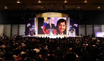 El Presidente de la República, Iván Duque.