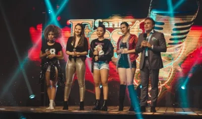 'Caribe Fest', consurso del canal Telecaribe.