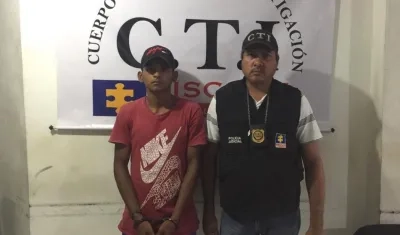 Carlos Eduardo Camargo Salcedo