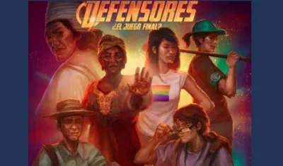 ONG Somos Defensores presentó el informe.