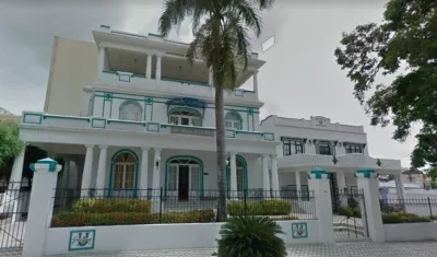 Casa La Perla Universidad Simón Bolívar.