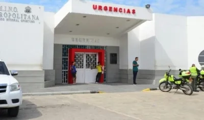 Camino Santa María.