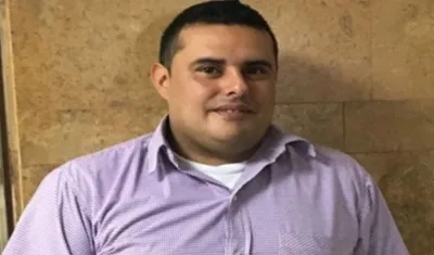  Carlos Andrés Amado Mejía.