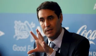 Germán Stuzenegger, coordinador de la plataforma Sin Desperdicio.