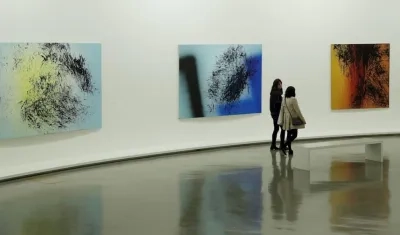 Imagen del Museo de Arte Moderno de París.