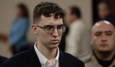 Patrick Crusius, presunto autor de la masacre en El Paso.