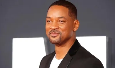 El actor Will Smith.