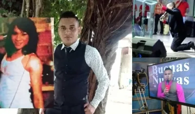 Luis Carlos Álvarez Rivera, capturado por atracar en buses.