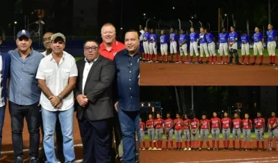 Con la presencia de 10 países se inició el Panamericano femenino sub-17 de sóftbol
