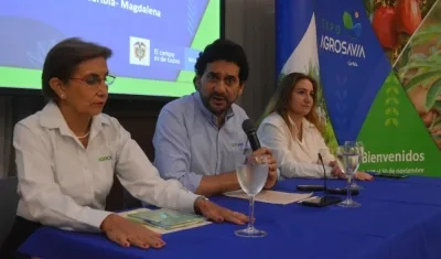 Esta feria es organizada por Agrosavia con el respaldo del Ministerio de Agricultura y Desarrollo Rural de Colombia.