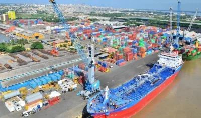 Puerto de Barranquilla 