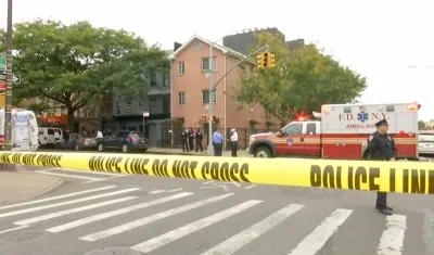 Lugar de los hechos.