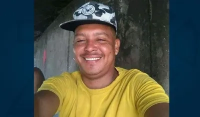 Alexander Escobar Cervantes, asesinado.