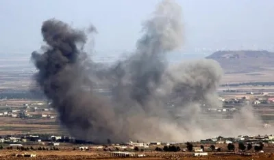 La investigación del Times se centra en cuatros ataques registrados los días 5 y 6 del pasado mes de mayo.