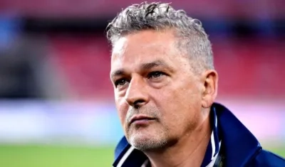 El exjugador Roberto Baggio.