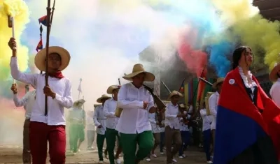 Desde diciembre de 2018, se iniciaron las conmemoraciones del Bicentenario de la Independencia.