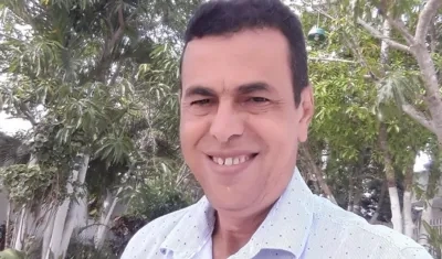Carlos Arturo Zambrano Palacio, exalcalde de Baranoa y candidato fallecido.