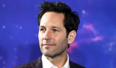 Paul Rudd, actor estadounidense.