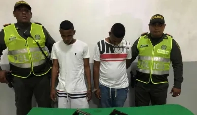Capturaron a presuntos responsables de atracar a encuestadores del Sisbén