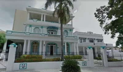 Casa La Perla Universidad Simón Bolívar.