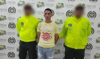 Luis Eduardo Martínez Valeth.