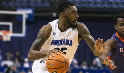 Qiydar Davis, nuevo refuerzo de Titantes. 