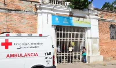 Hospital General de Barranquilla
