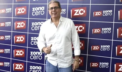 Jorge Rosales Steel, candidato a la Asamblea del Atlántico.