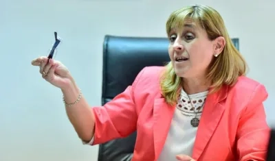 Marta Yáñez, jueza que lleva el caso.
