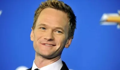 El actor Neil Patrick Harris.